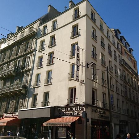 Bertha Hotell Paris Eksteriør bilde