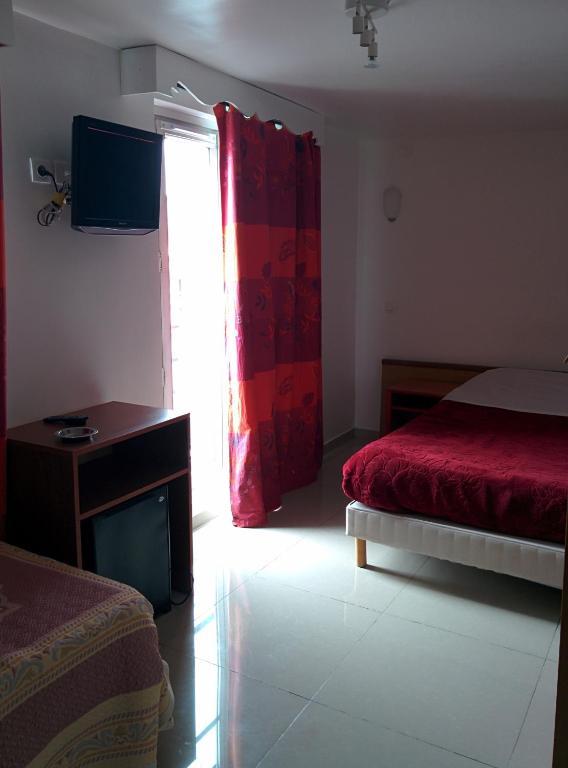 Bertha Hotell Paris Rom bilde
